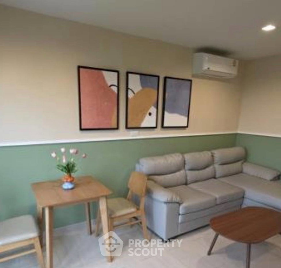 picture 1-BR Condo at Knightsbridge Charming Arty Vintage near BTS Bearing (ID 3413647) - 1/9