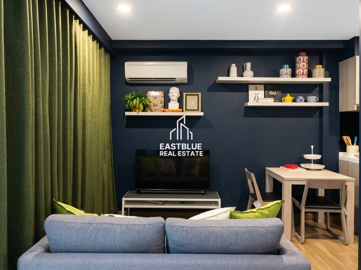 รูป ให้เช่า Fynn Aree 🏡 คอนโด 1 ห้องนอน ใกล้ BTS อารีย์! ✨ - รูปที่ 2/5