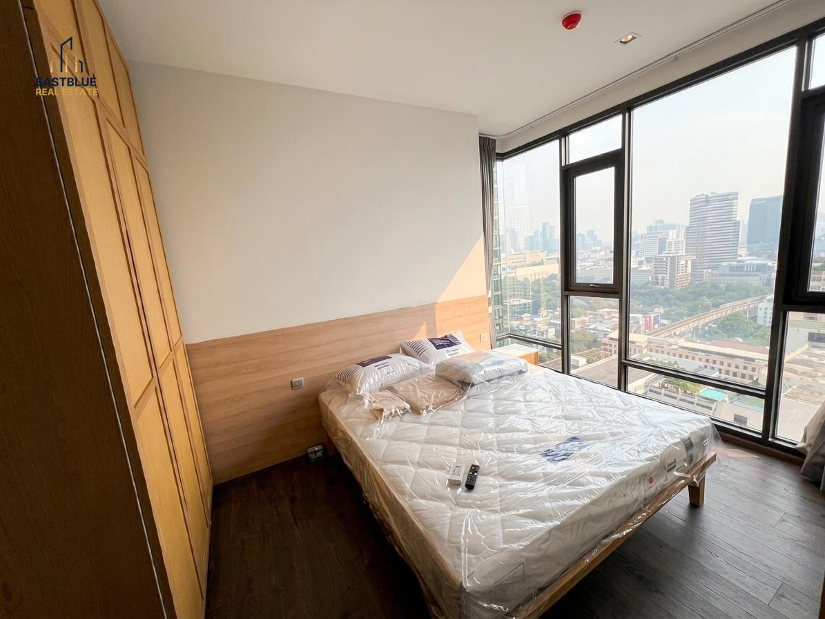 picture For Rent The Address Siam-Ratchathewi 2-Bed near BTS Ratchathewi 55,000 THB ✨ - 5/9