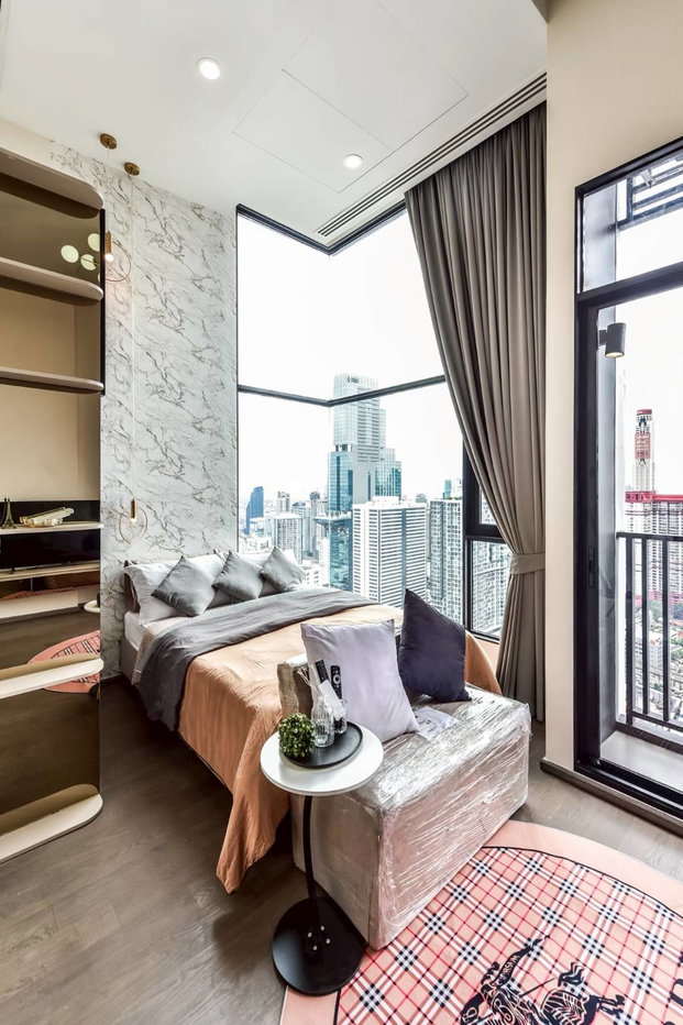 picture For Rent 💎 Park Origin Ratchathewi Luxury Condo in Ratchathewi! - 5/9