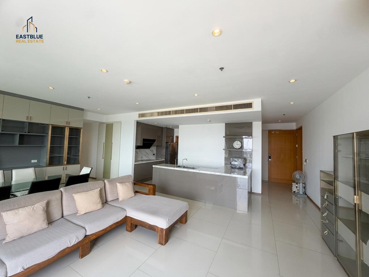picture 👑 The Emporio Place for Rent - 3 Bed 165 sqm,, Near BTS Phrom Phong - 1/9