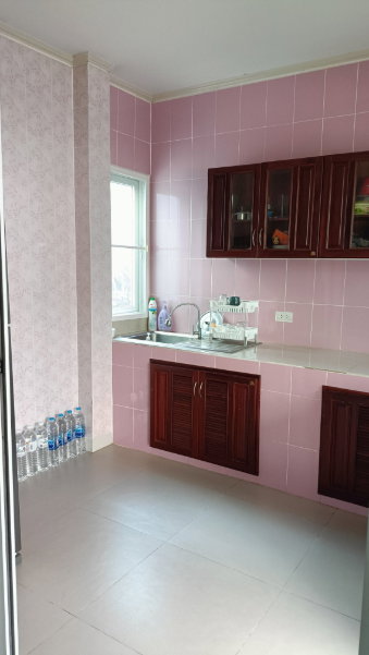 รูป ขายบ้านเดี่ยว 2 ชั้น หมู่บ้านศุภาลัย ศรีนครินทร์-บางนา เฟอร์นิเจอร์ครบ พร้อมอยู่ - รูปที่ 7/10