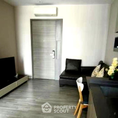 Condos for rent : 100m To BTS Phra Khanong: 1-BR The Room Sukhumvit 69 (ID 3413623)
