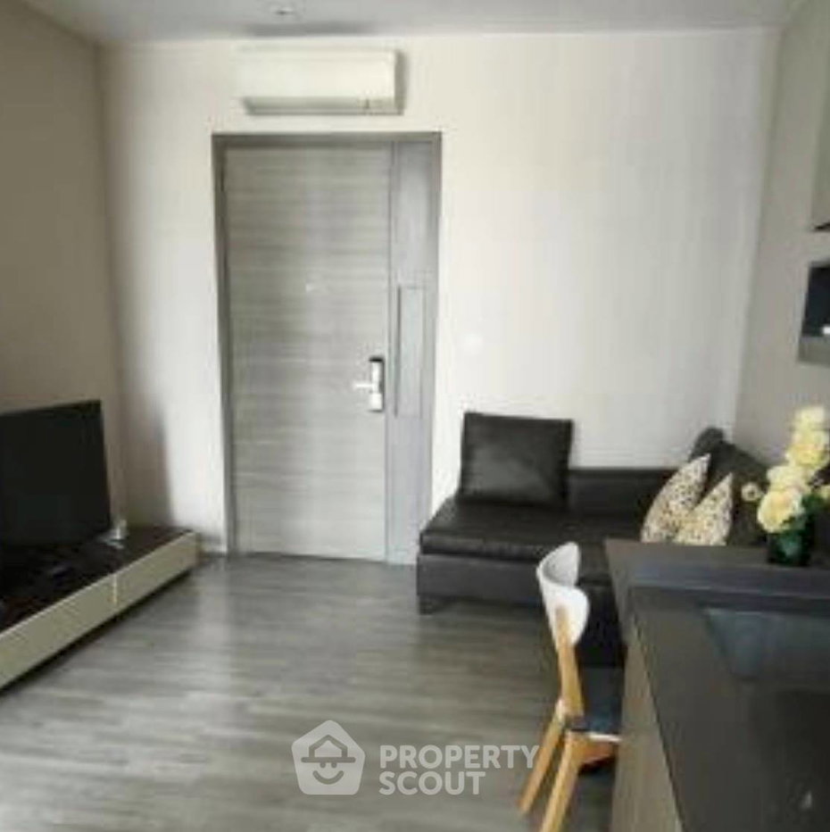 picture 100m To BTS Phra Khanong | 1-BR The Room Sukhumvit 69 (ID 3413623) - 1/4