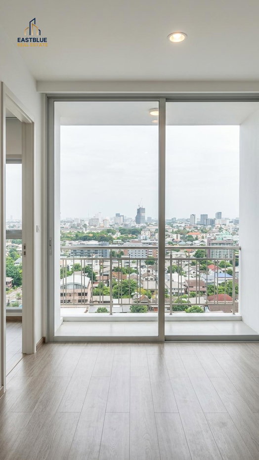 รูป 😍 Luxurious 1-Bed Condo in Wind Ratchayothin 🏢
Just 1.4M THB! Spacious 40 sqm, BTS Lat Phrao 🚇 - รูปที่ 5/8