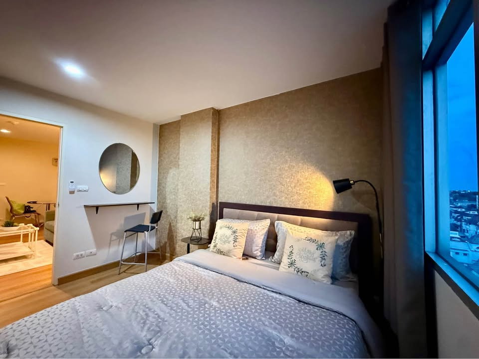 picture For rent The Log @ Sukhumvit 101/1 🔴🔴 - 6/25