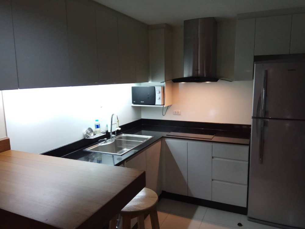 picture For Rent: Belle Grand Rama 9, 2 Beds 58 sqm near MRT Phra Ram 9 🏙️ - 2/9