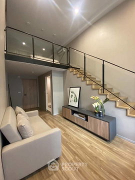 1-BR Condo At Blossom Condo @ Sathorn-Charoenrat Near BTS Surasak (ID 3414987)