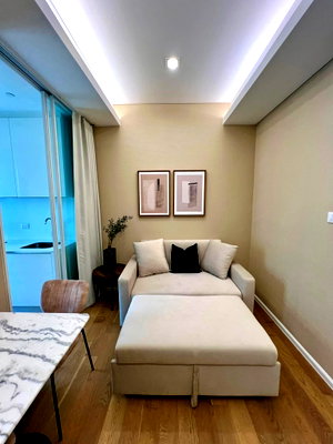Condos for sale : Luxury condo in the heart of Ladprao 1 bedroom 3.25 million
Near BTS, fitness, swimming pool, fully-equipped clubhouse!