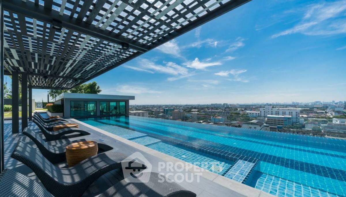 รูป ขายคอนโด 1 ห้องนอน Knightsbridge Sky City Saphan Mai ย่านอนุสาวรีย์ (ID 3421584) - รูปที่ 9/9