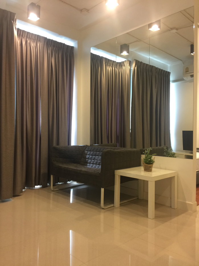 รูป ให้เช่า Noble House Phayathai ห้องใหญ่ 2 ห้องนอน เพียง 17,000 บาท - รูปที่ 11/14