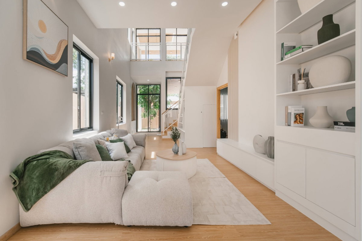 รูป POS พูลวิลล่าหรูเชียงใหม่ โซนบ้านวังตาล สไตล์ Minimal Modern Luxury เรียบหรู สงบ เป็นส่วนตัว (โทร/ไลน์ 088-5986998) - รูปที่ 66/70