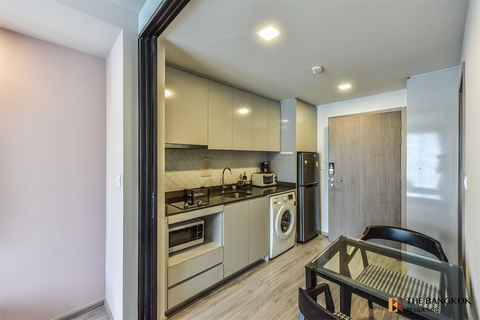 รูปภาพ Maestro 14 Siam - Ratchathewi near BTS Ratchathewi Comfortable and Ready to Move-in