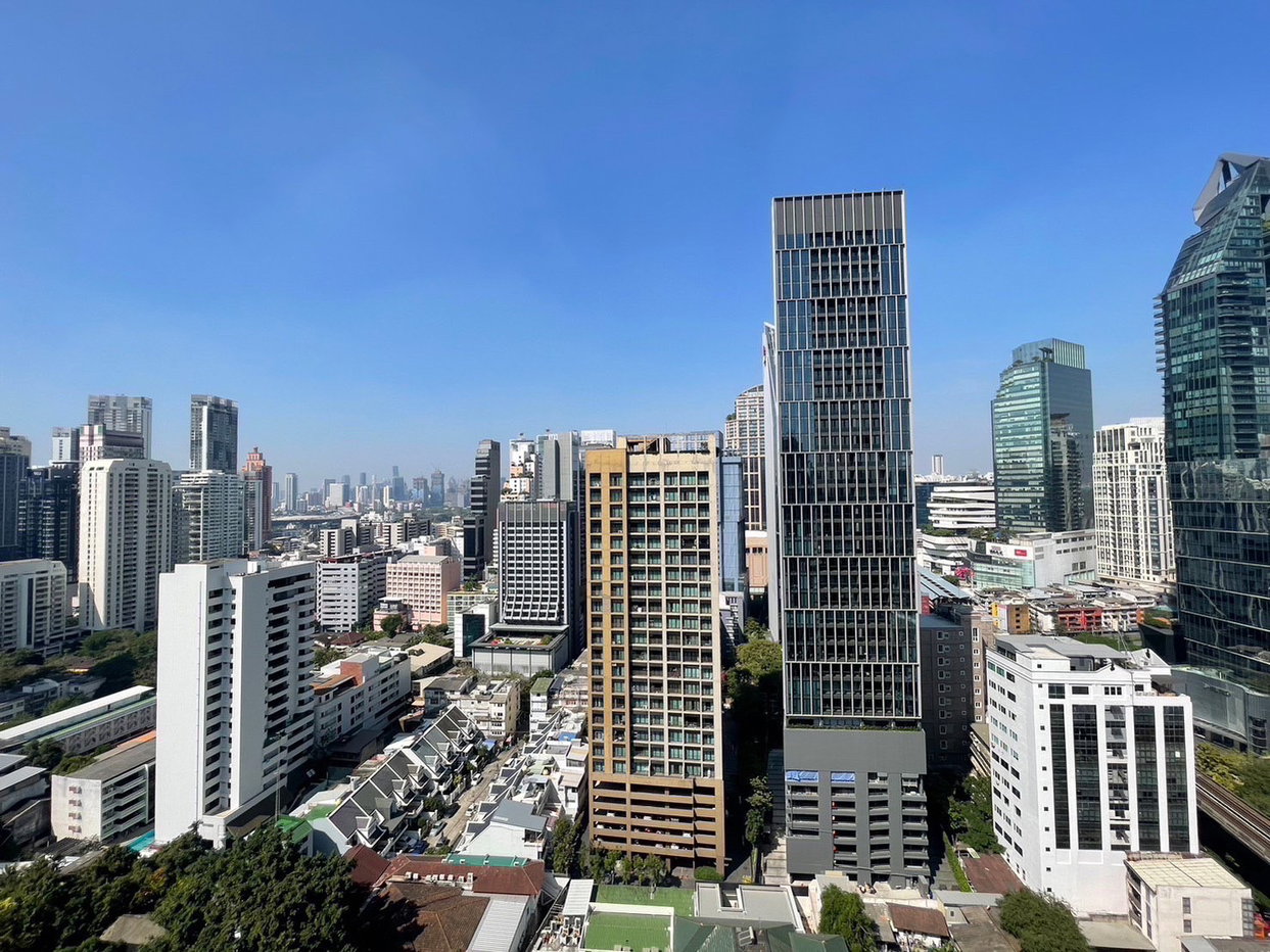 รูป Luxury 2-Bedroom Condo Near BTS Phrom Phong 
The Address Sukhumvit 28 – Prime Location, Top Facilities! - รูปที่ 1/7