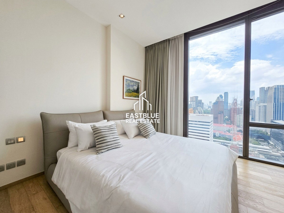 picture For Rent: Luxury 28 Chidlom Condo, 2 Bed, 2 Bath, Prime Location - 3/9