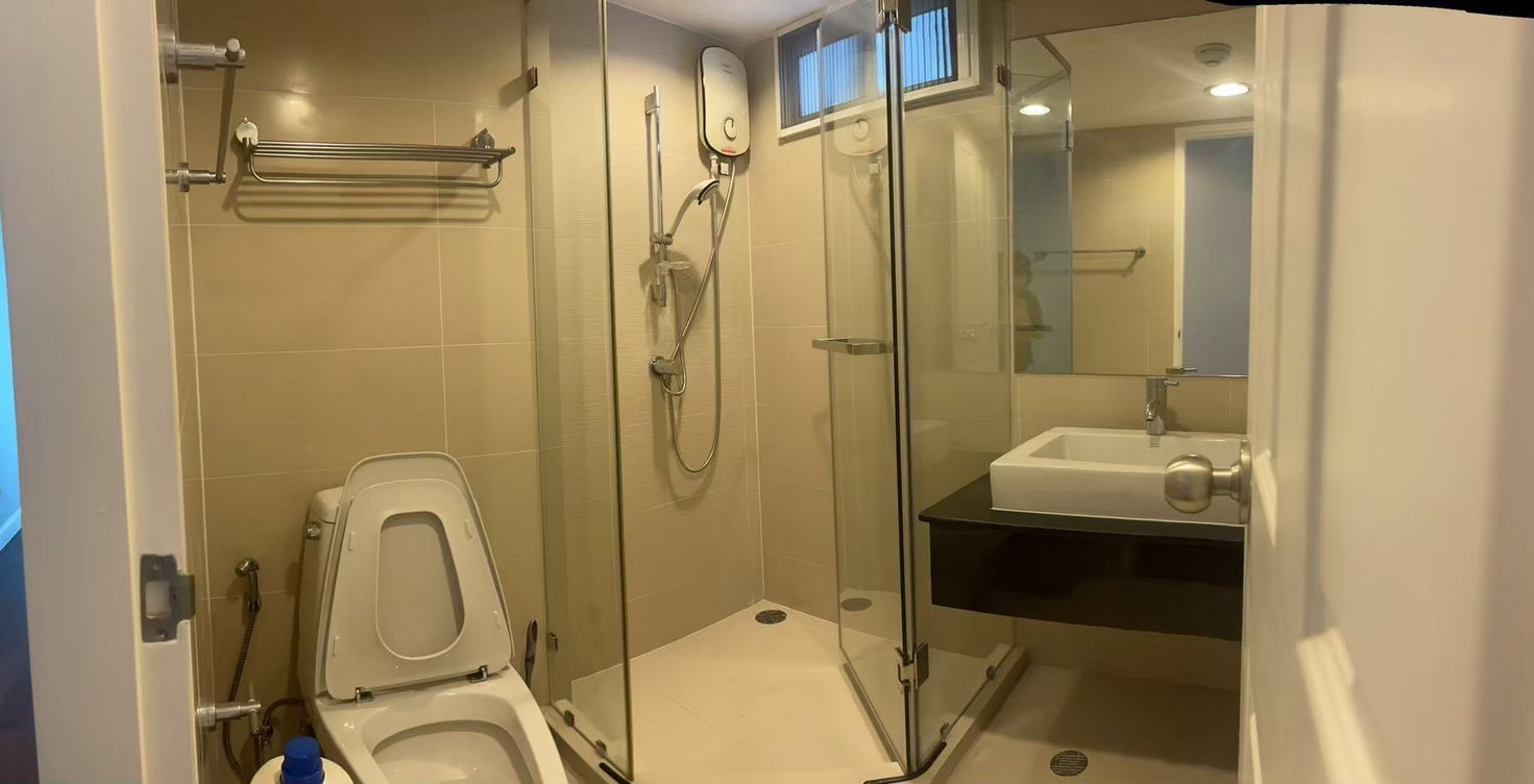 picture For Rent: Belle Grand Rama 9 Condo 🏙️ Prime Location near MRT Phra Ram 9 - 7/7
