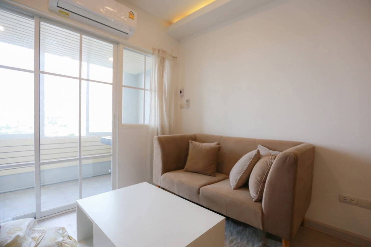 picture Suksawat Modern Condo View for rent ✨ Fully furnished - 5/9