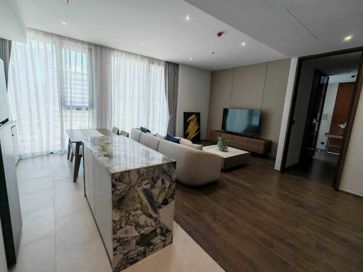 picture +++Urgent Rental+++ ROMM CONVENT*** 1-bedroom unit, 85 sq.m., fully furnished and ready to move in!!! - 1/17