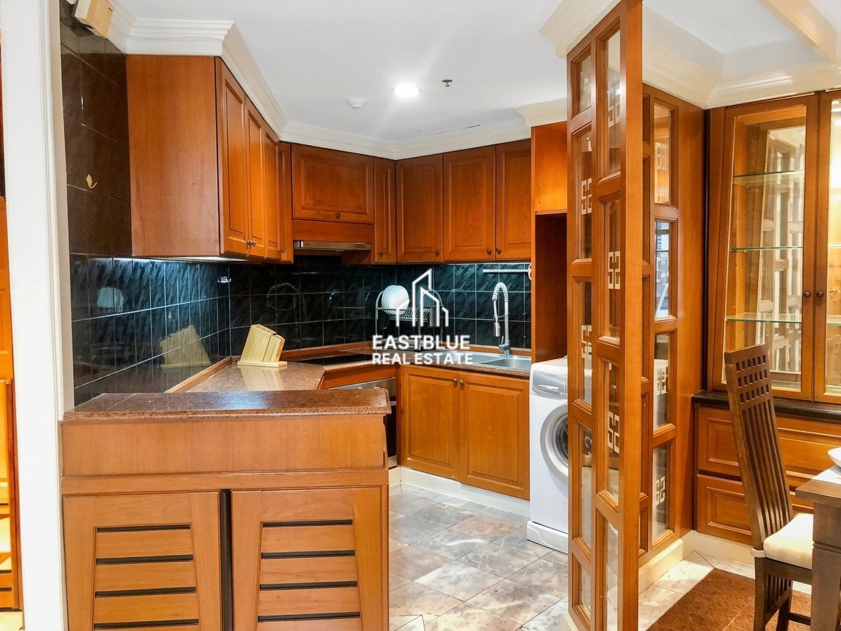 picture For Rent: Luxury Condo at Waterford Park Thonglor – Prime Location, 2 Beds! - 8/9