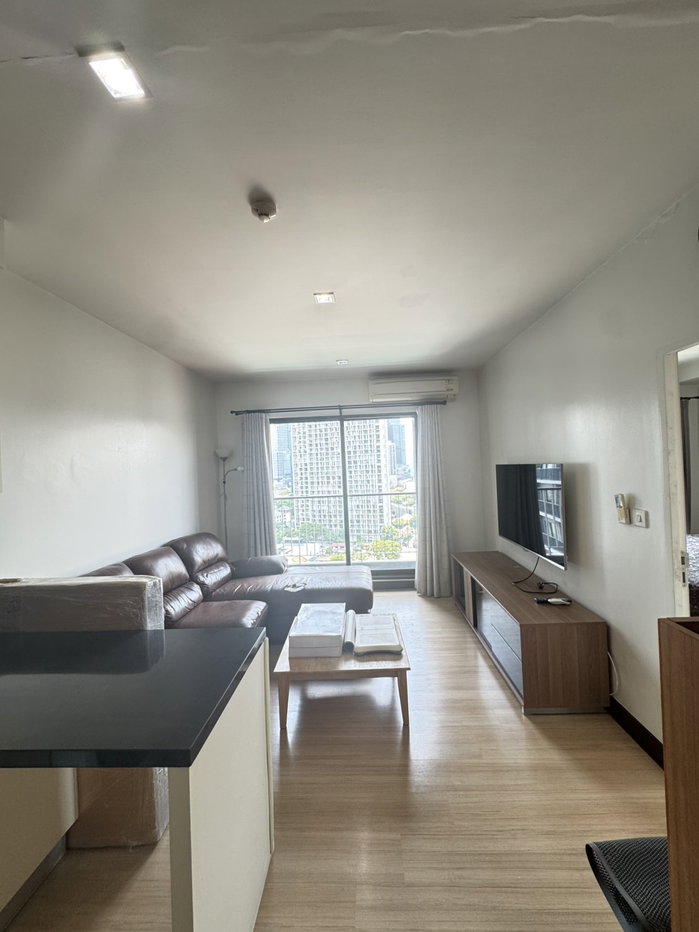 รูป ขายคอนโด The Seed Mingle 1 ห้องนอน 45 ตร.ม. สาทร ใกล้ BTS ช่องนนทรี 🏙️ - รูปที่ 1/9