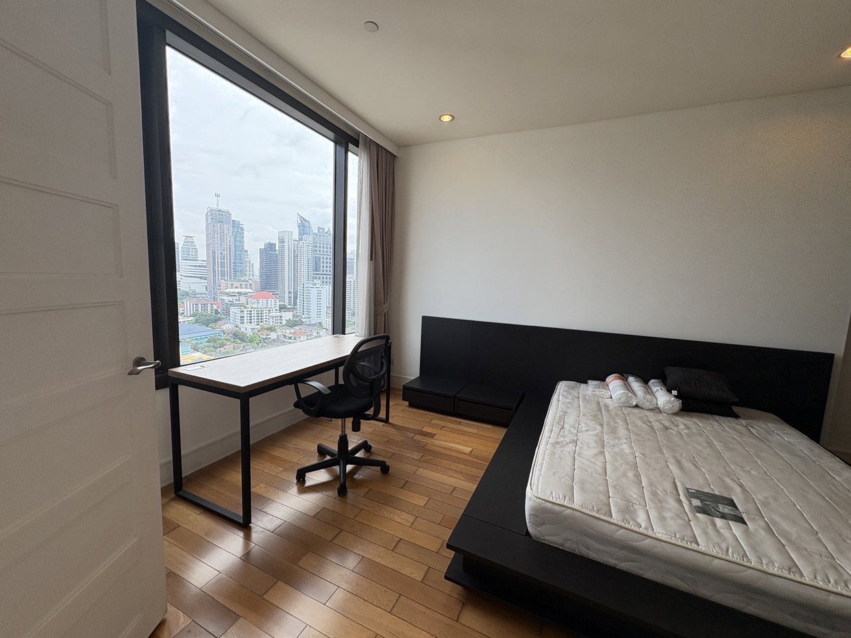รูป ขายคอนโด Aguston Sukhumvit 22 1 ห้องนอน 56 ตร.ม. ใกล้ BTS พร้อมพงษ์ 🏊 - รูปที่ 6/8