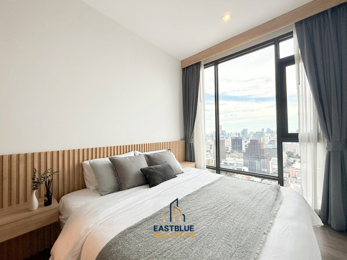 picture Experience Luxury at The Address Siam-Ratchathewi 🏡 - 7/9