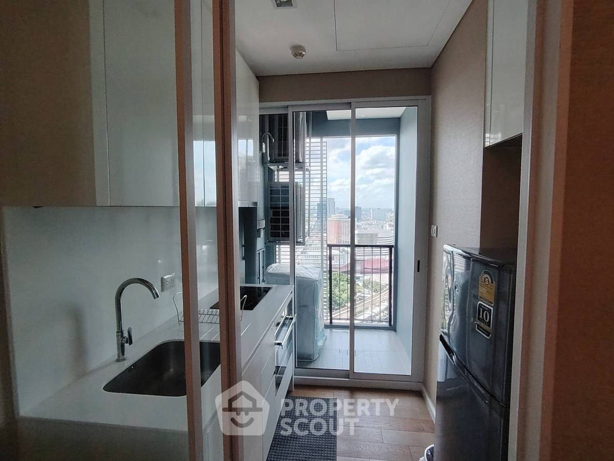picture 1-BR Condo at The Saint Residences near MRT Phahon Yothin (ID 3119420) - 12/14