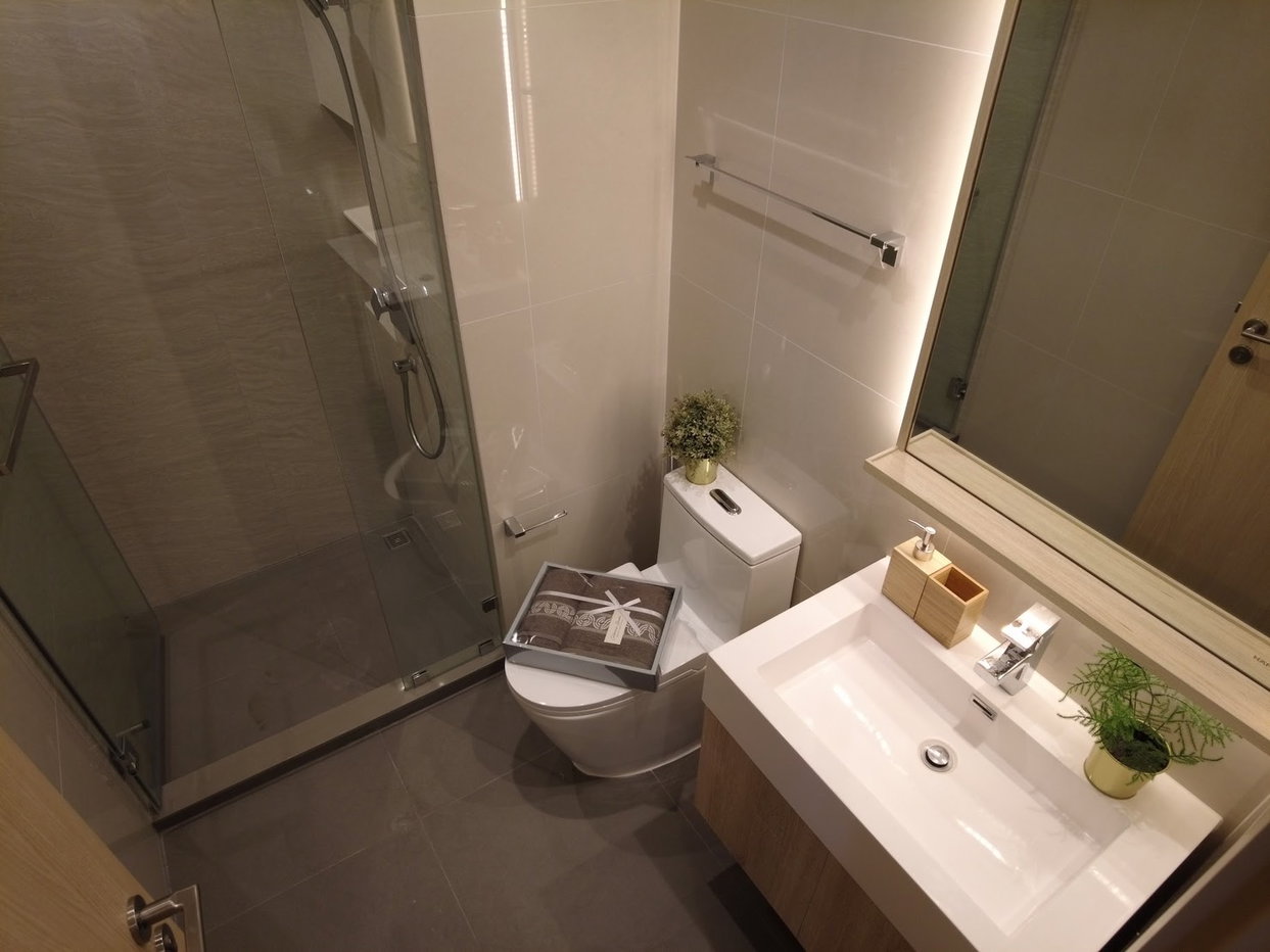picture Maru Ekkamai Condo for Rent: 2 Bed, 1 Bath, 35 Sq.m. Near BTS Ekkamai! - 3/11