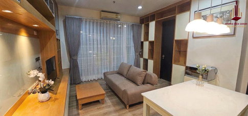 ✨ For Rent : Baan Klang Krung Siam - Pathumwan Condo ✨ 💰 Only 22,000 THB/month