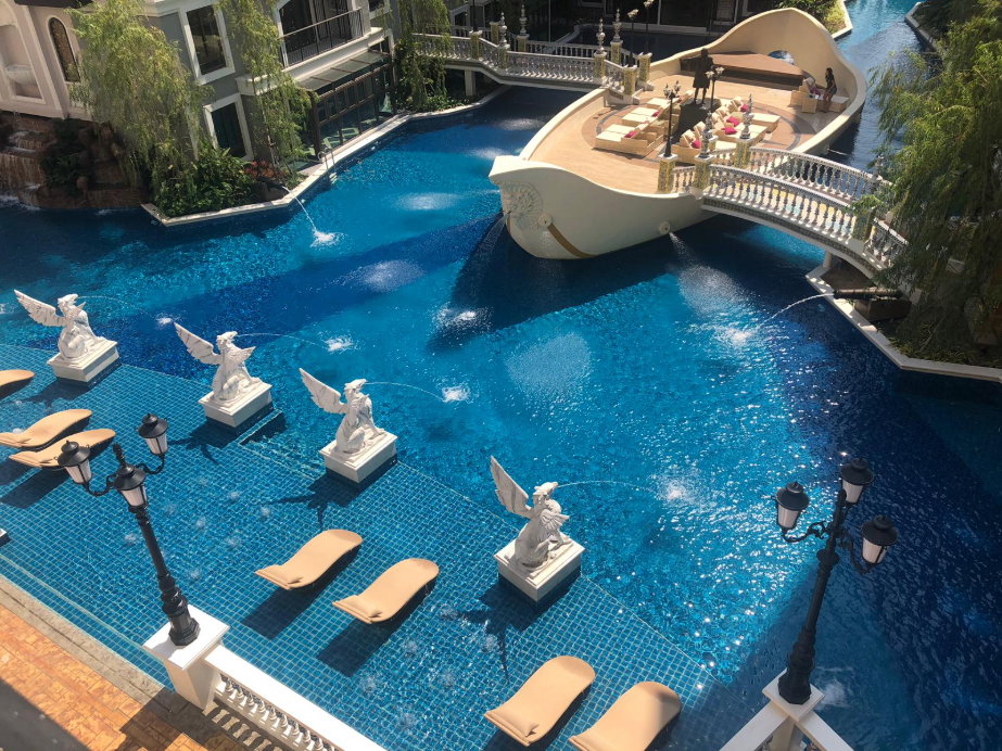 picture 2 bedroom for sale in Espana Condo Resort Pattaya - 11/18