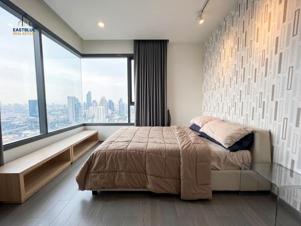 picture For Rent M Ladprao 2-Bed by BTS Ha Yaek Lat Phrao 🌆 - 4/7