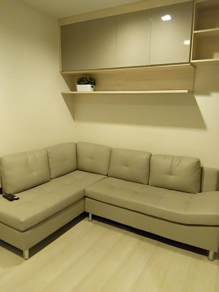 รูป ให้เช่า : คอนโด ไลฟ์ สุขุมวิท 48 (Life Sukhumvit 48) - รูปที่ 4/30