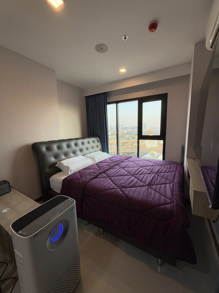 picture For Sale 1-Bed at Modiz Sukhumvit 50, near BTS On Nut at 3.59M 🔥 - 4/8
