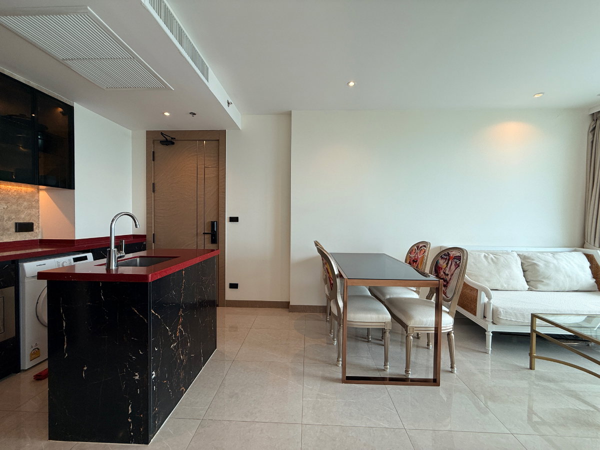 รูป For rent Direct Seaview Corner Unit - รูปที่ 8/44