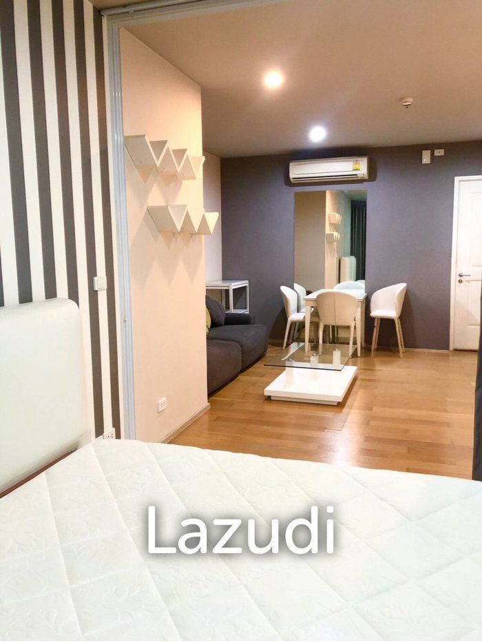 picture Hive Sathorn 48 sqm Condo on Floor 21 in Khlong San, Bangkok - 3/10