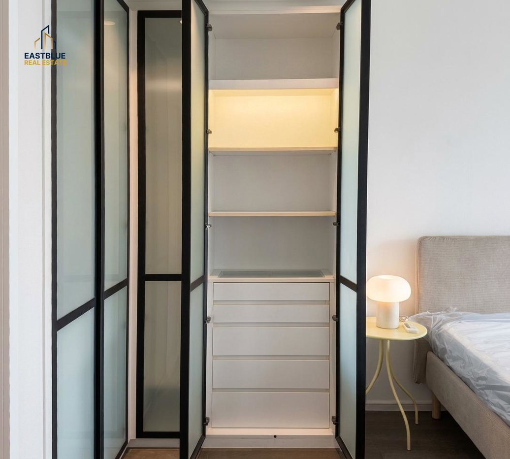 picture 🏢 Luxury 1BR Condo in Heart of Sukhumvit - 40,000 THB/mo - 7/9