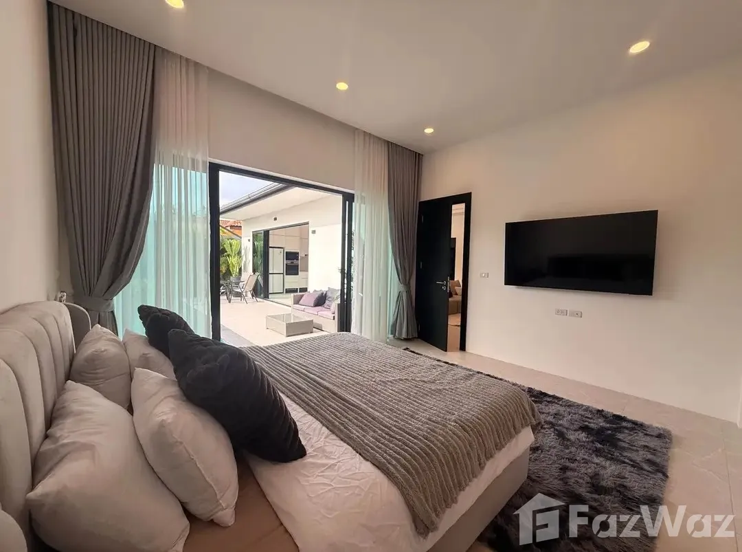 picture 3 Bedroom Villa for rent in Huai Yai, Chon Buri  6872023 - 6/18