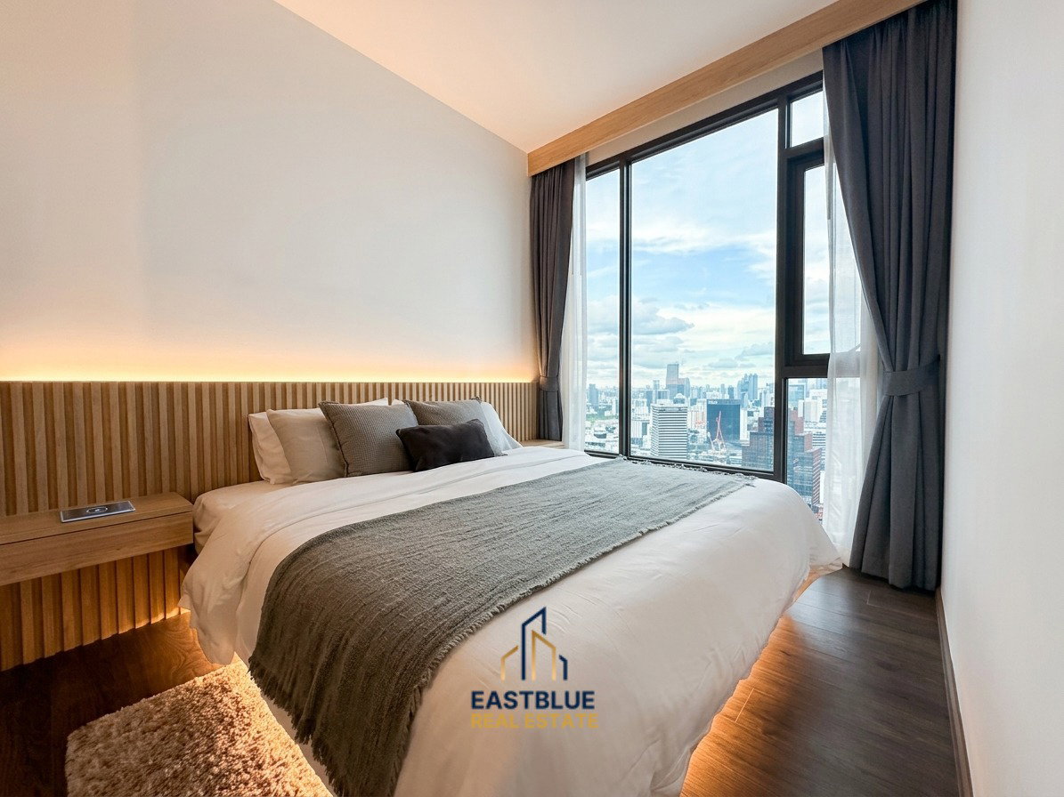 picture Experience Luxury at The Address Siam-Ratchathewi 🏡 - 4/9