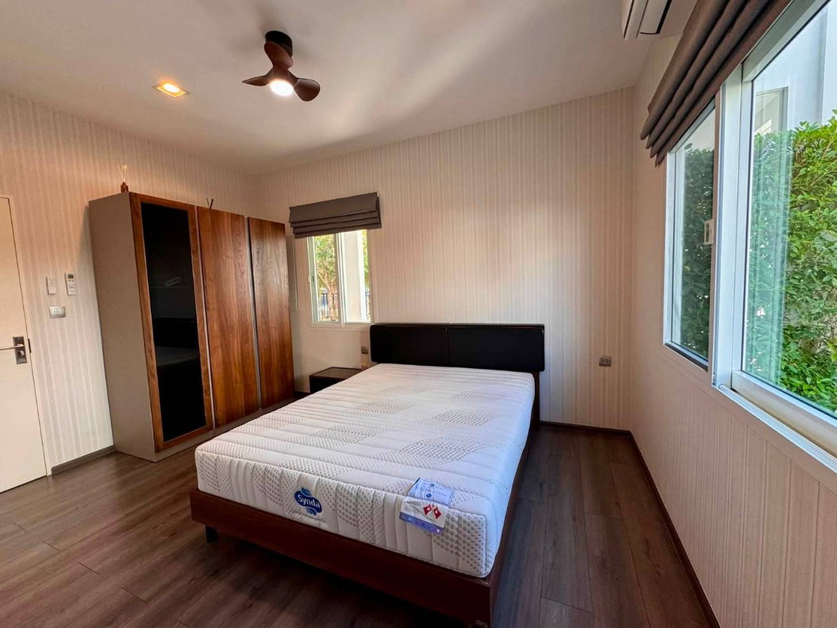 รูป ให้เช่าบ้านเดี่ยว โครงการมัณฑนา ซีรีนเลคเชียงใหม่ 4 ห้องนอน พร้อมเฟอร์ และเครื่องใช้ไฟฟ้า ใกล้นานาชาติลานนา (R1486) T.0946511456 - รูปที่ 14/19