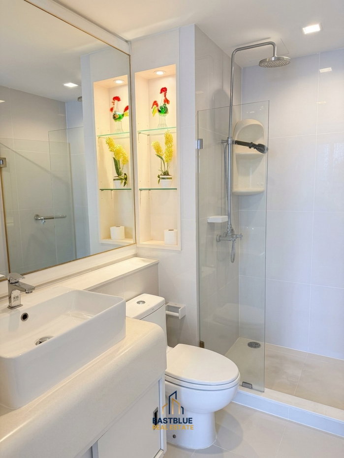 รูป เช่า Ivy Sathorn 10 2 ห้องนอน 67.5 ตร.ม. ใกล้ BTS ช่องนนทรี 35,000 บาท 🏢 - รูปที่ 8/9