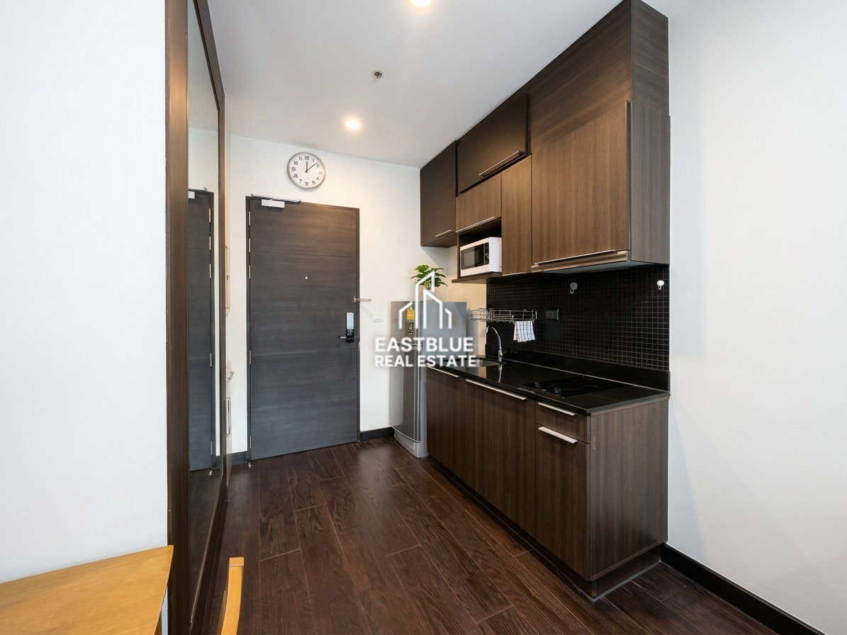 picture Rent Ideo Q Phayathai: Modern 1 Bed Condo Near Phaya Thai BTS! 🏙️ - 3/6