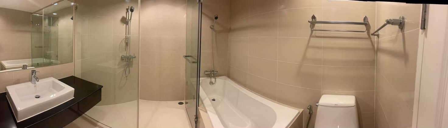 picture For Rent: Belle Grand Rama 9 Condo 🏙️ Prime Location near MRT Phra Ram 9 - 6/7