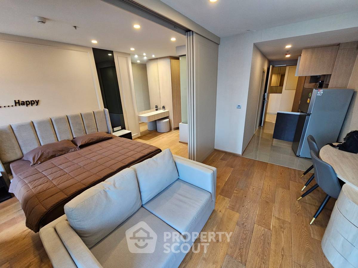 รูป คอนโด 1-ห้องนอน ที่ ไอดีโอ คิว ชิดลม - เพชรบุรี ใกล้ BTS ชิดลม (ID 3420086) - รูปที่ 1/5