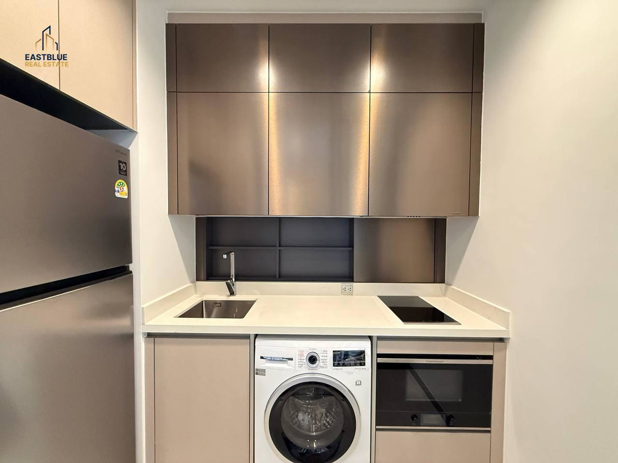 picture For Rent: The Address Siam-Ratchathewi 1BR 36.5 sqm, by BTS Ratchathewi ✨ - 3/9