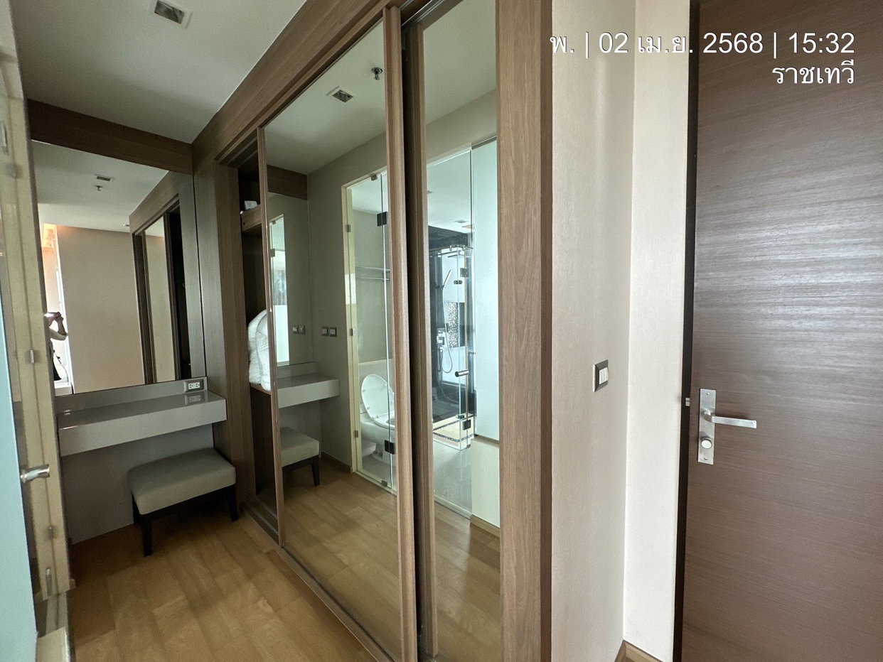 รูป เช่า The Address Asoke 2 นอน 75 ตรม. ใกล้ MRT เพชรบุรี 35,000 บาท/เดือน
สิ่งอำนวยความสะดวกระดับพรีเมียม พร้อมปลอดภัย 24 ชม. - รูปที่ 7/8
