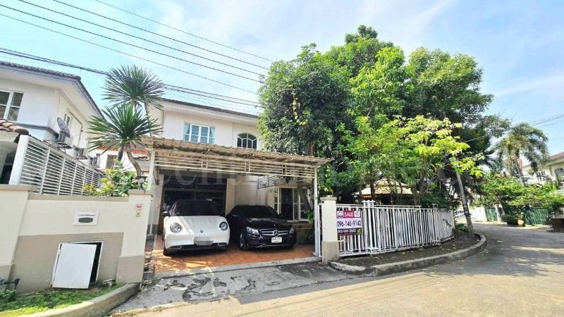 รูป บ้านเดี่ยว หมู่บ้าน ปาริชาติ 345 ปทุมธานี ต้นโครงการ ราคาถูกสุด - รูปที่ 2/18