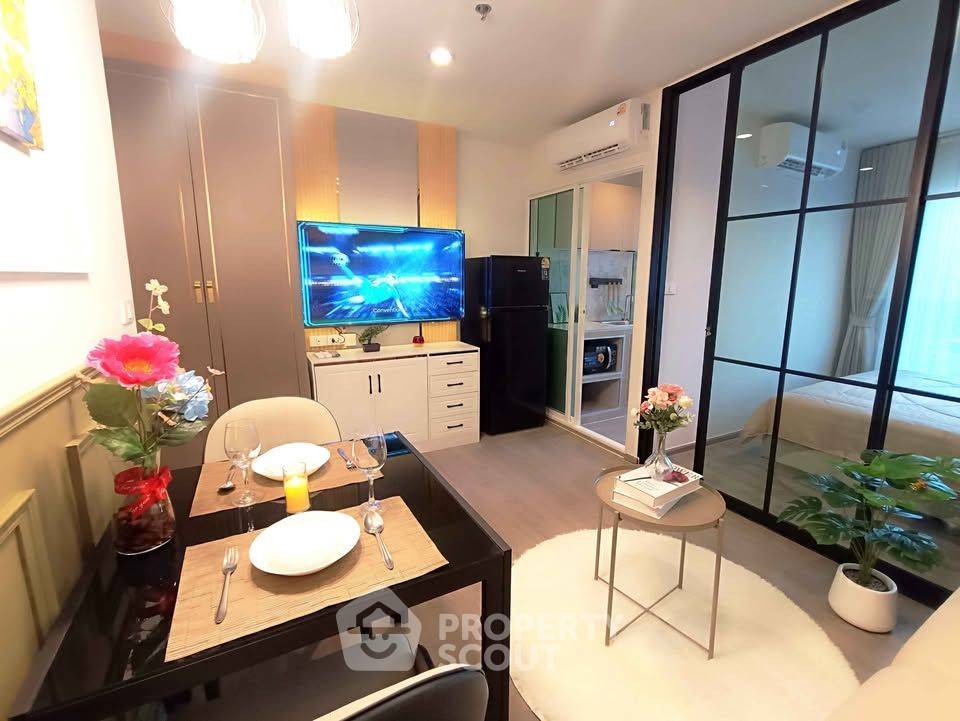 รูป คอนโด 1-ห้องนอน ที่ รีเจ้นท์ โฮม บางนา ใกล้ BTS บางนา (ID 3420350) - รูปที่ 2/20