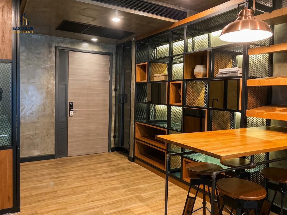 รูป ขาย 2 ห้องนอน 78.5 ตร.ม. The Room Sathorn - TanonPun ใกล้ BTS สุรศักดิ์ 🏙️ - รูปที่ 4/9