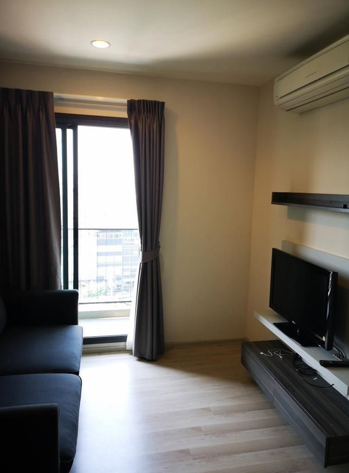 picture For Sale Centric Ratchada-Huai Khwang 2-Bed 49 sqm near MRT Huai Khwang ✨ - 1/9