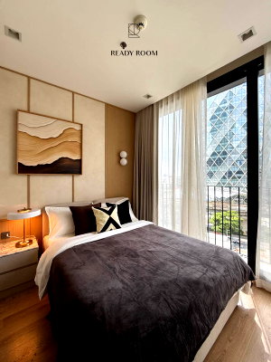 คอนโดให้เช่า : Noble Around Ari  ห้องสวย ราคาดี สอบถามเพิ่มเติมได้ที่ Line @condorental